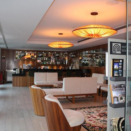 Hotel Rural Quinta Das Quintaes بينافيل المظهر الخارجي الصورة