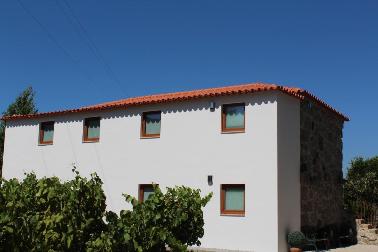 Hotel Rural Quinta Das Quintaes بينافيل المظهر الخارجي الصورة