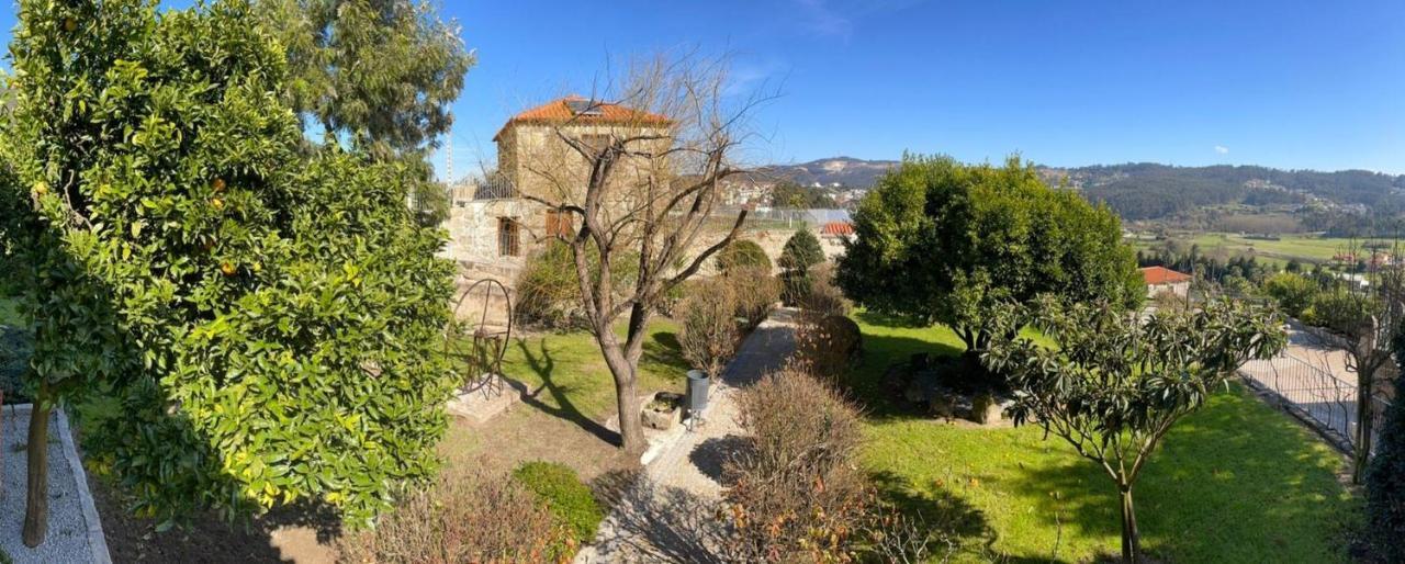 Hotel Rural Quinta Das Quintaes بينافيل المظهر الخارجي الصورة