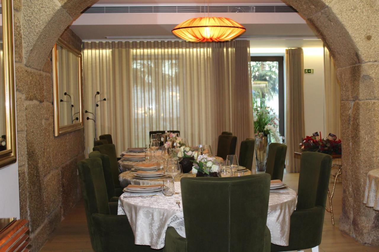 Hotel Rural Quinta Das Quintaes بينافيل المظهر الخارجي الصورة