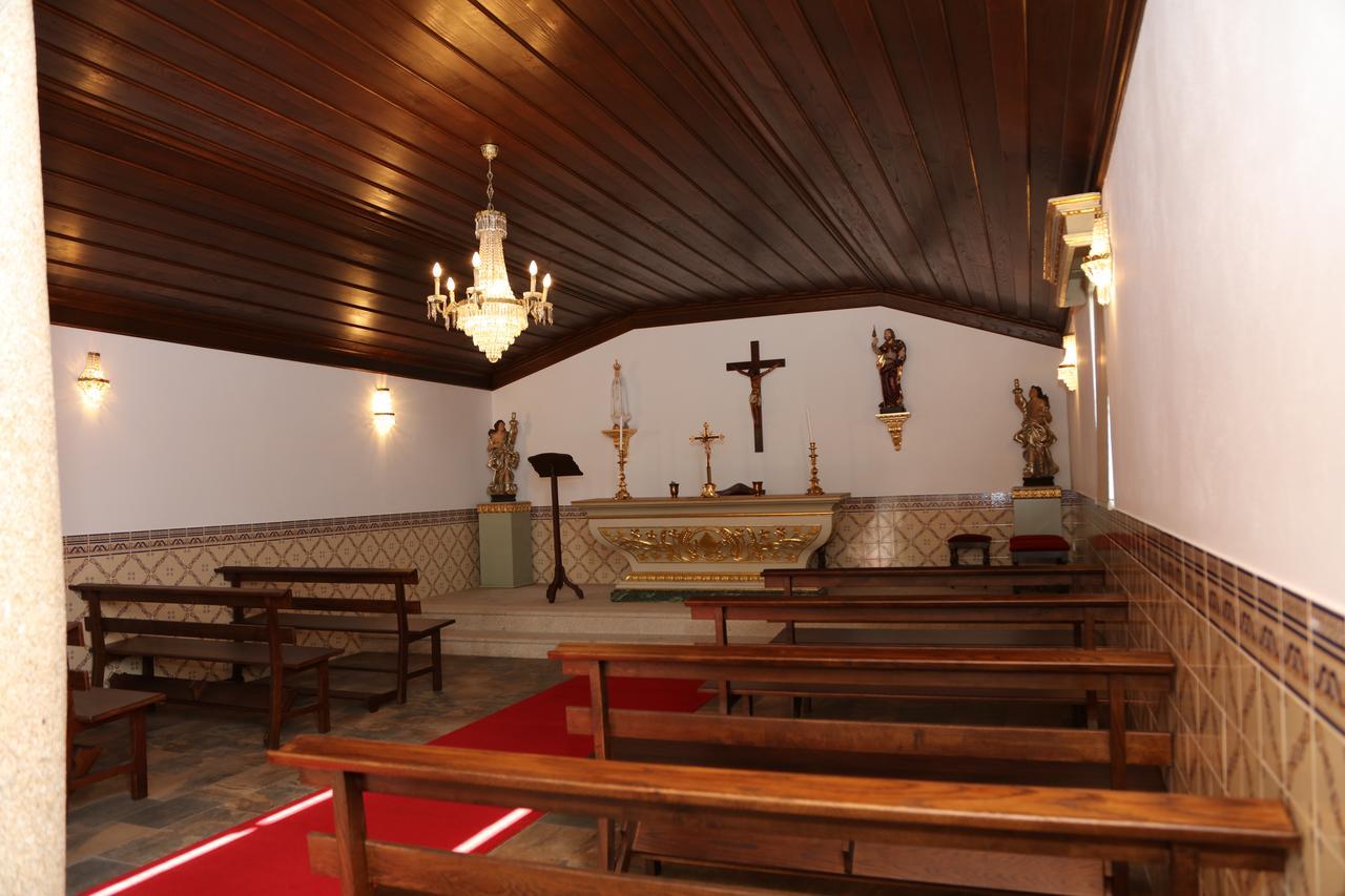 Hotel Rural Quinta Das Quintaes بينافيل المظهر الخارجي الصورة