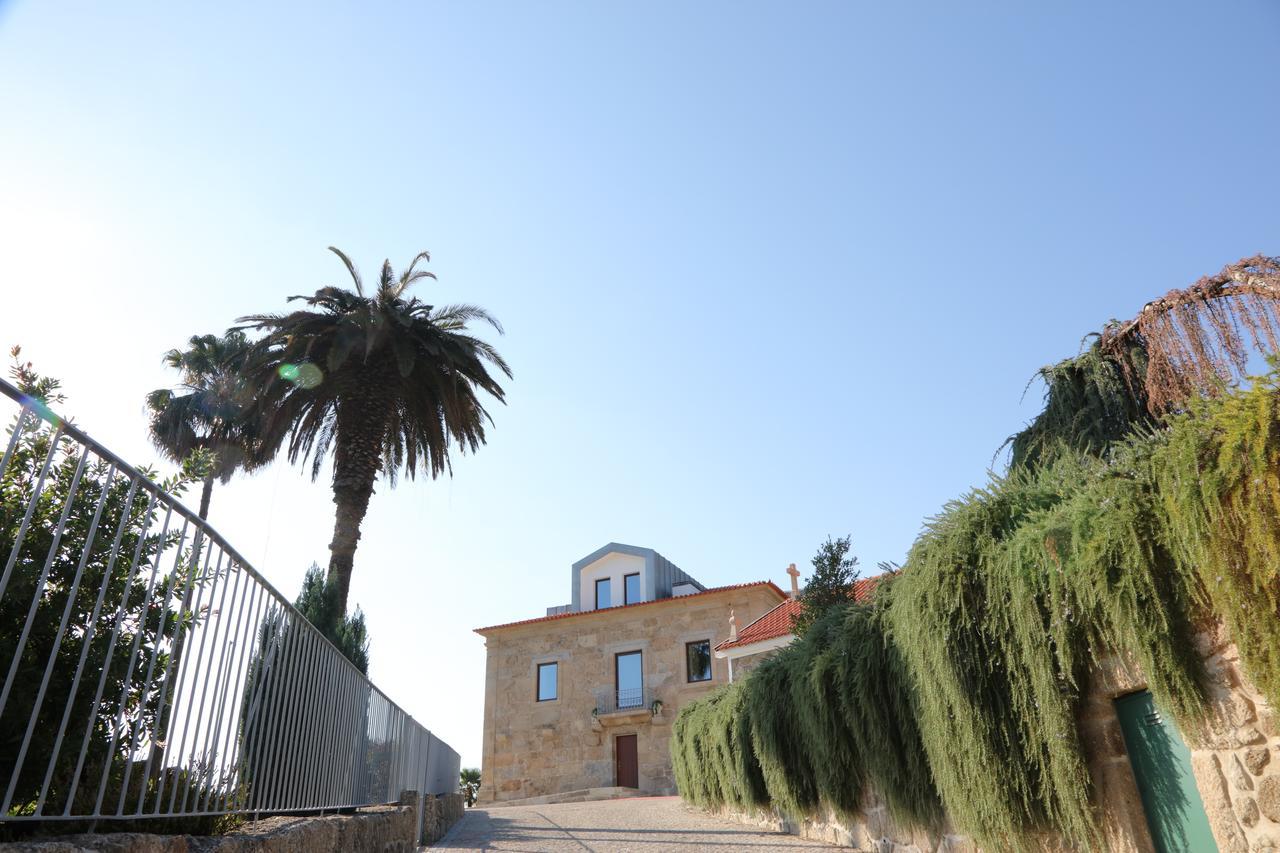 Hotel Rural Quinta Das Quintaes بينافيل المظهر الخارجي الصورة