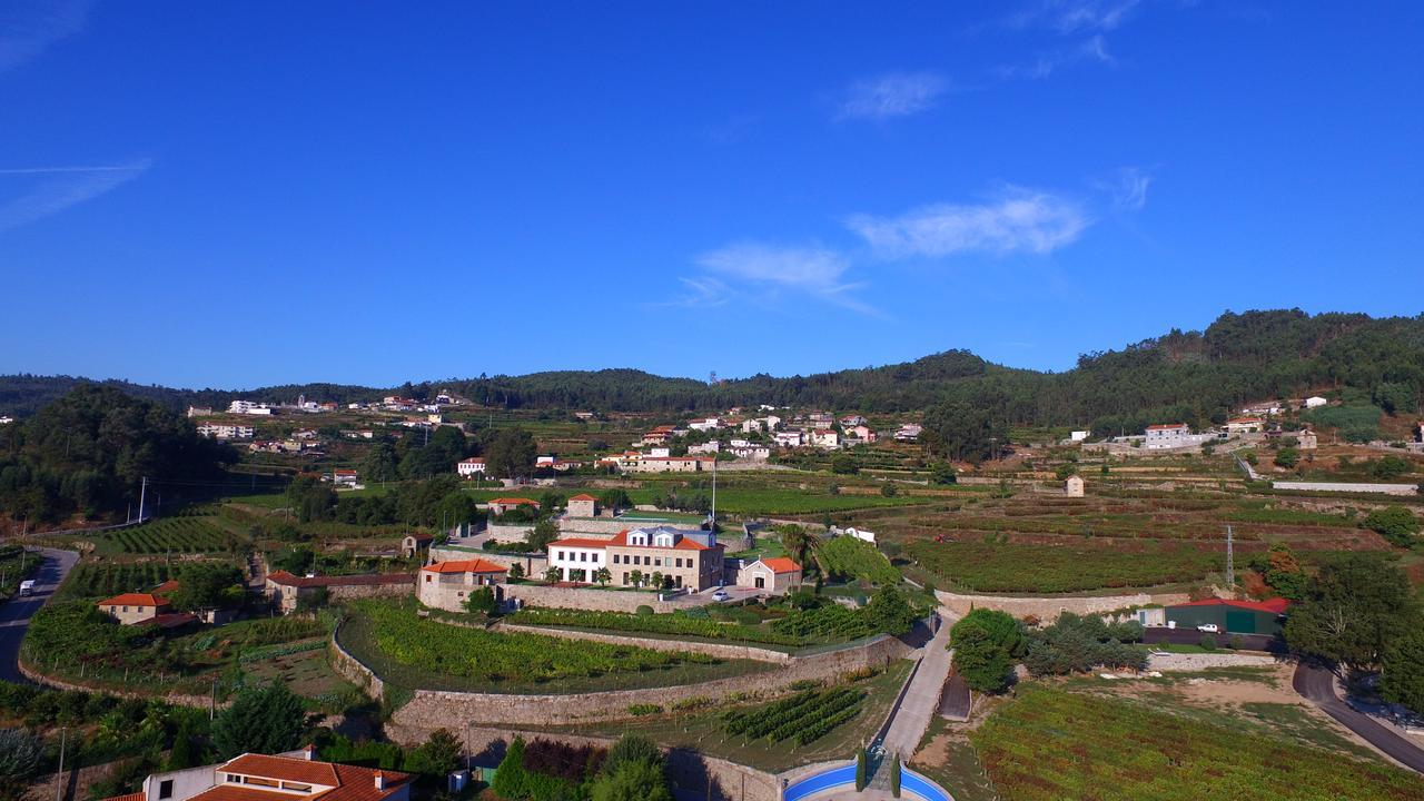 Hotel Rural Quinta Das Quintaes بينافيل المظهر الخارجي الصورة