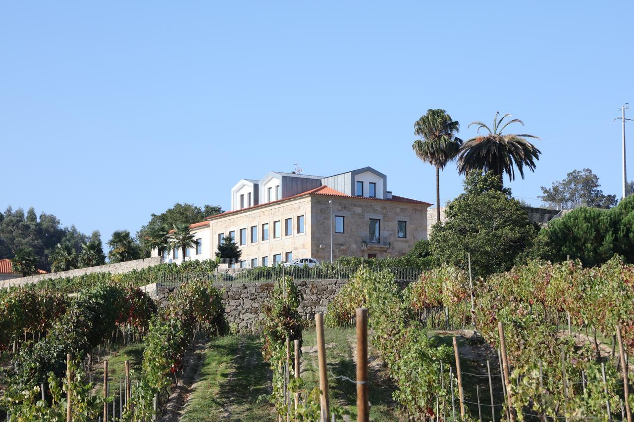 Hotel Rural Quinta Das Quintaes بينافيل المظهر الخارجي الصورة