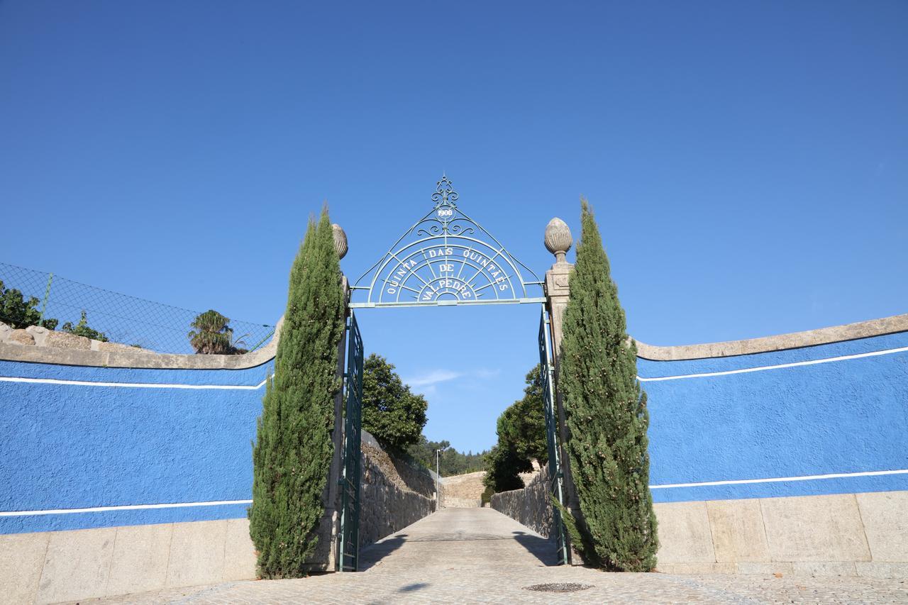 Hotel Rural Quinta Das Quintaes بينافيل المظهر الخارجي الصورة