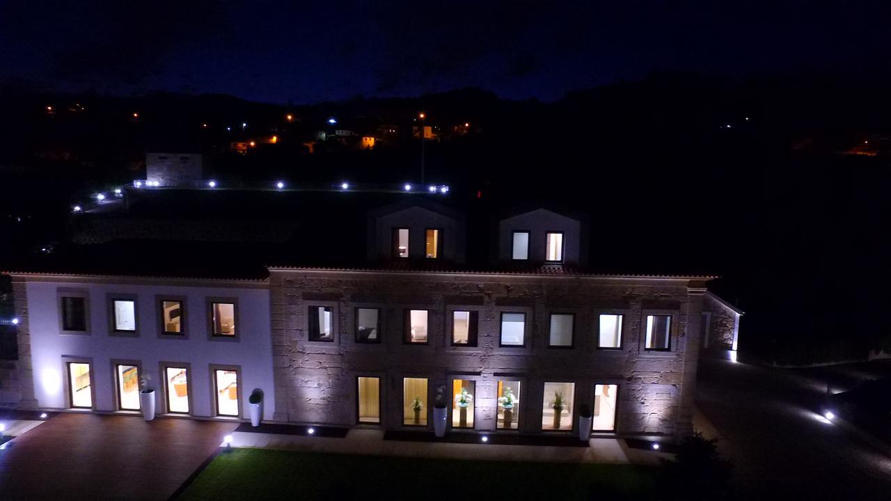 Hotel Rural Quinta Das Quintaes بينافيل المظهر الخارجي الصورة
