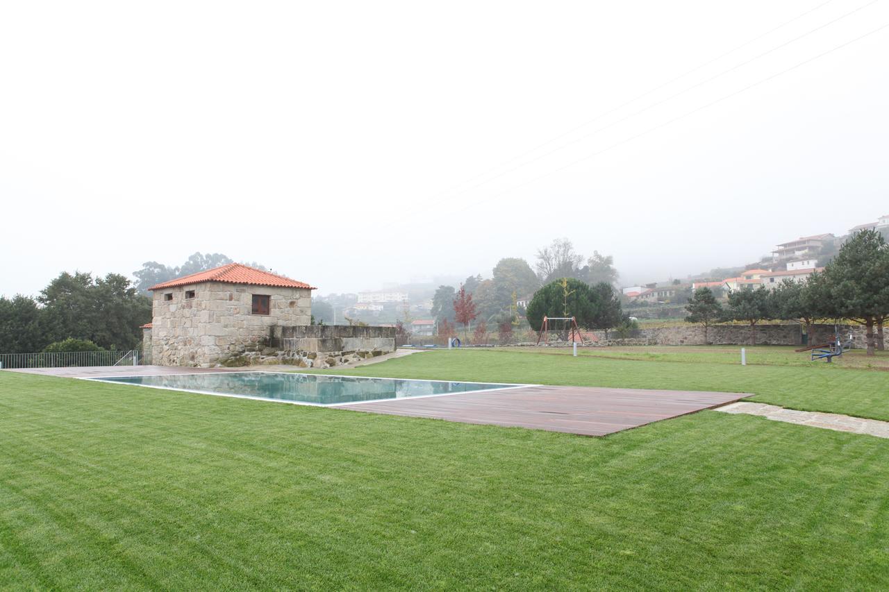 Hotel Rural Quinta Das Quintaes بينافيل المظهر الخارجي الصورة