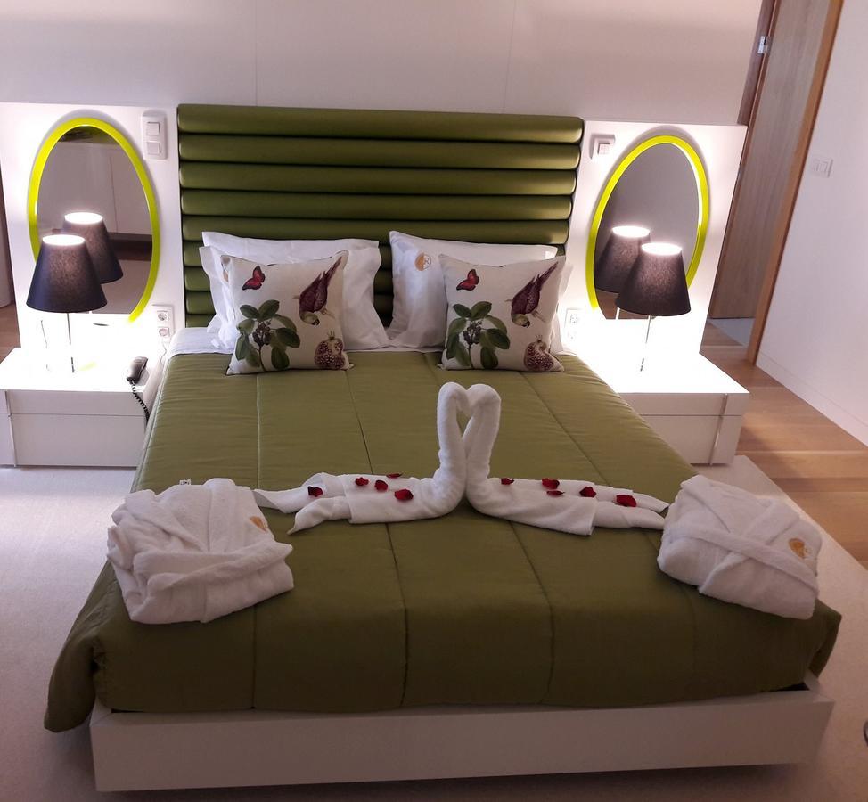 Hotel Rural Quinta Das Quintaes بينافيل المظهر الخارجي الصورة