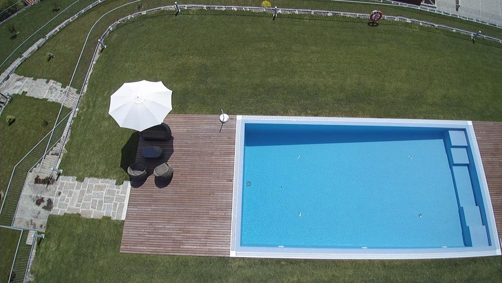 Hotel Rural Quinta Das Quintaes بينافيل المظهر الخارجي الصورة