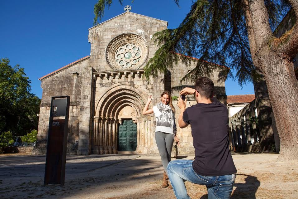Hotel Rural Quinta Das Quintaes بينافيل المظهر الخارجي الصورة