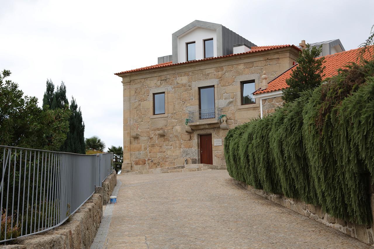 Hotel Rural Quinta Das Quintaes بينافيل المظهر الخارجي الصورة