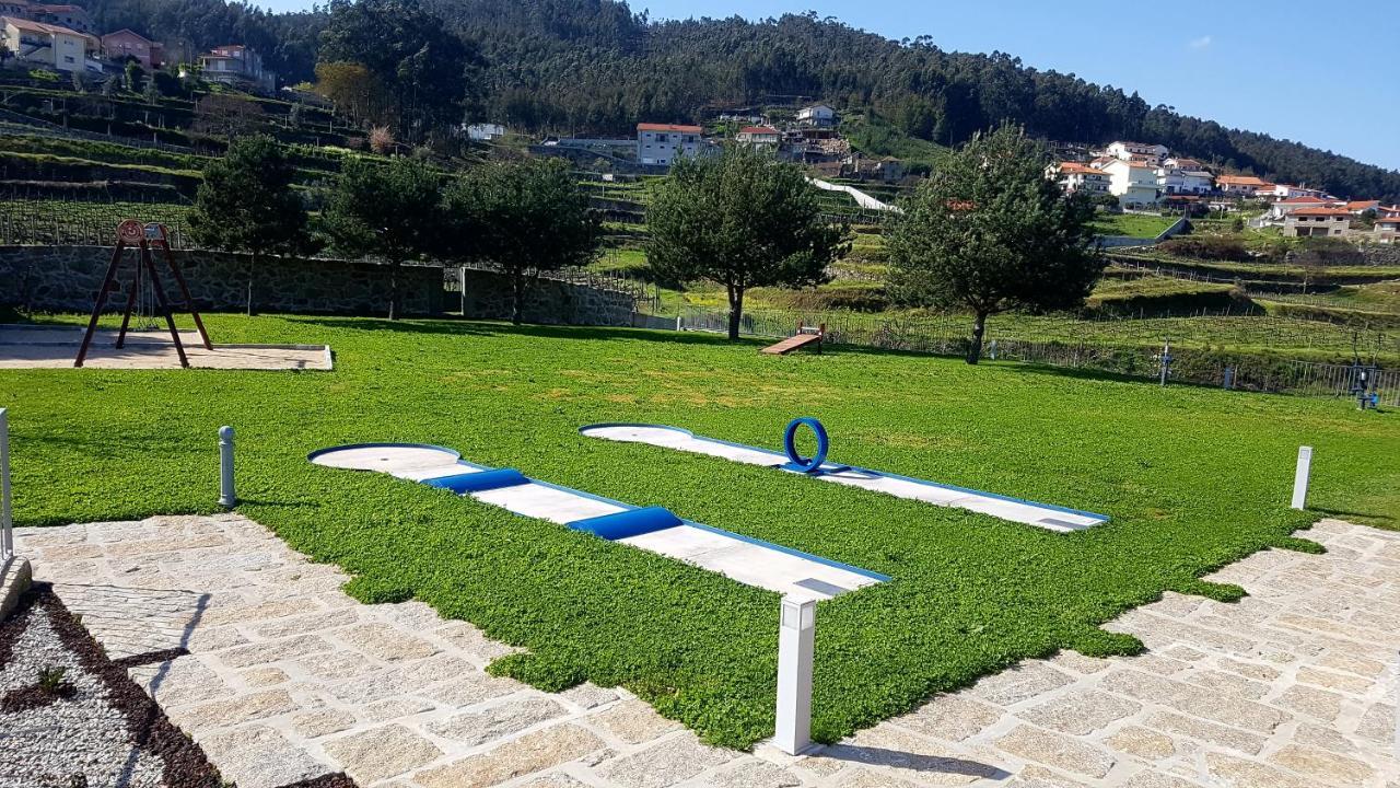 Hotel Rural Quinta Das Quintaes بينافيل المظهر الخارجي الصورة